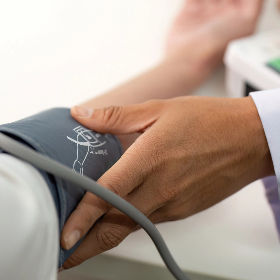 Toma de tensión y medición de peso en Zamora