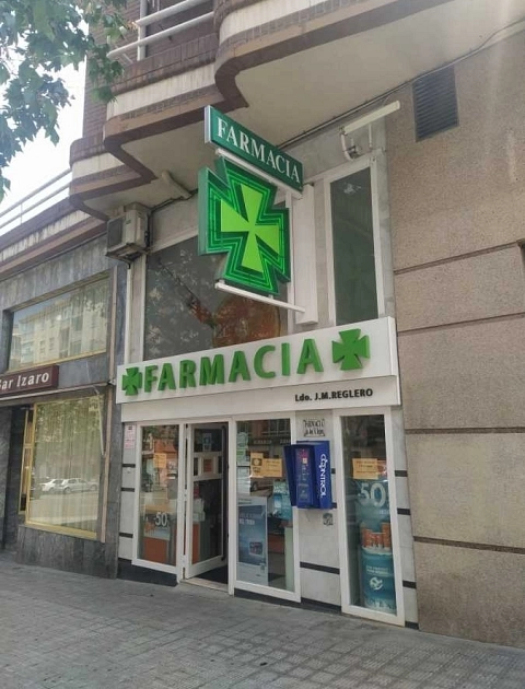 Farmacia en Zamora